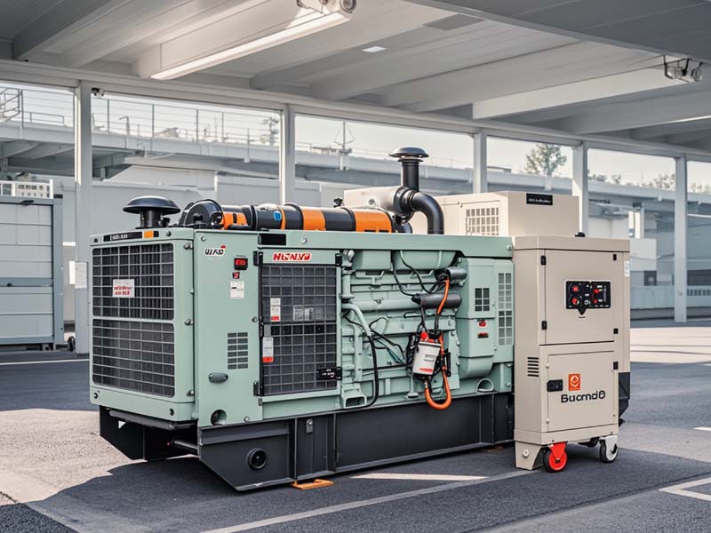 三亚发电机出租校准皮带张力计的注意事项有哪些？