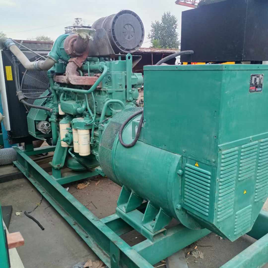 三亚柴油发电机组负载测试的频率是多少？