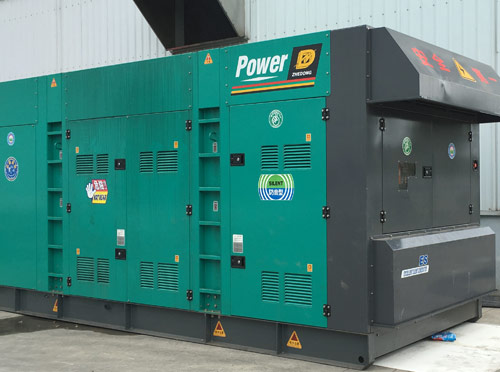 三亚升级发电机组的过程中需要注意哪些安全事项？