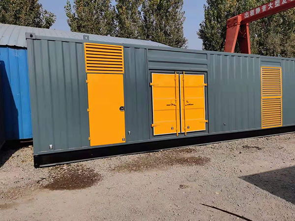 三亚柴油发电机组过载运行时降低转速会降低输出功率吗？