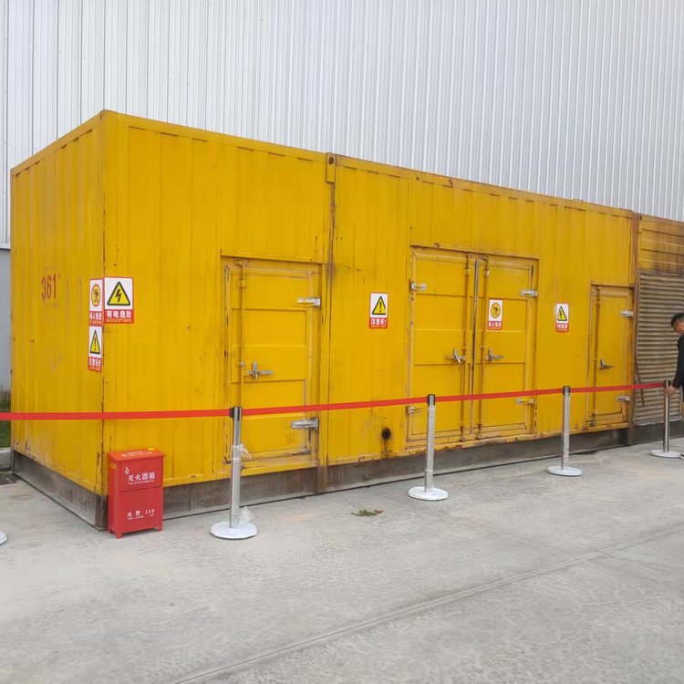 三亚租赁柴油发电机