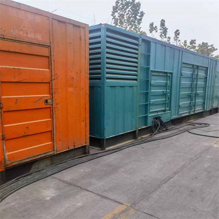 三亚租赁柴油发电机